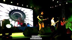 東方華美湖北黃石分公司隆重開業  音樂節助陣掀起高潮