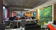 當(dāng)裝修遇到雨季，辦公室應(yīng)如何防潮？