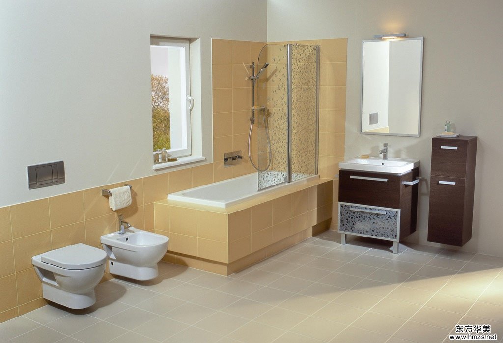 一招教你如何正確選購衛浴潔具