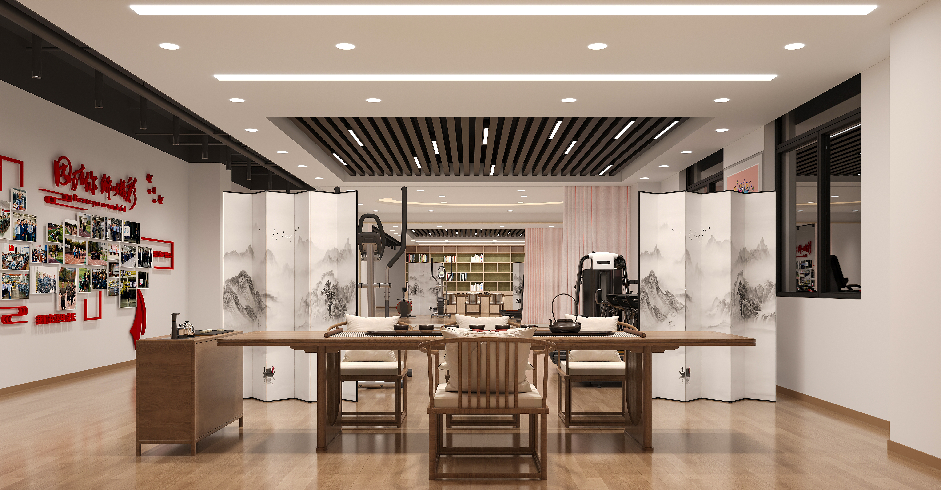 打造高效辦公空間：商業裝修設計的5大核心要素