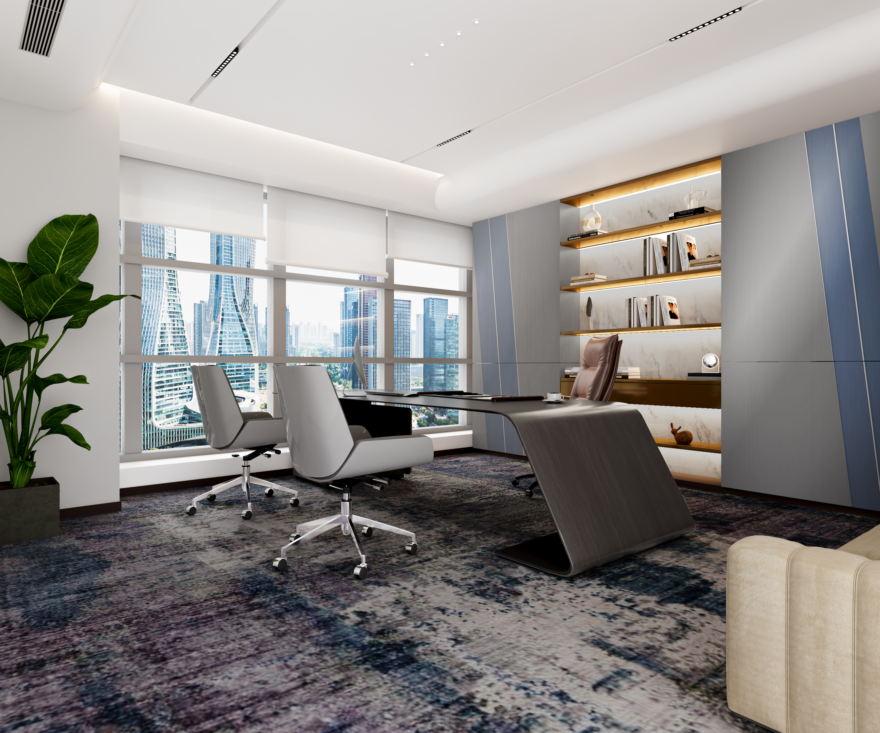 空間利用率+協作性雙提升：中小企業辦公室裝修指南