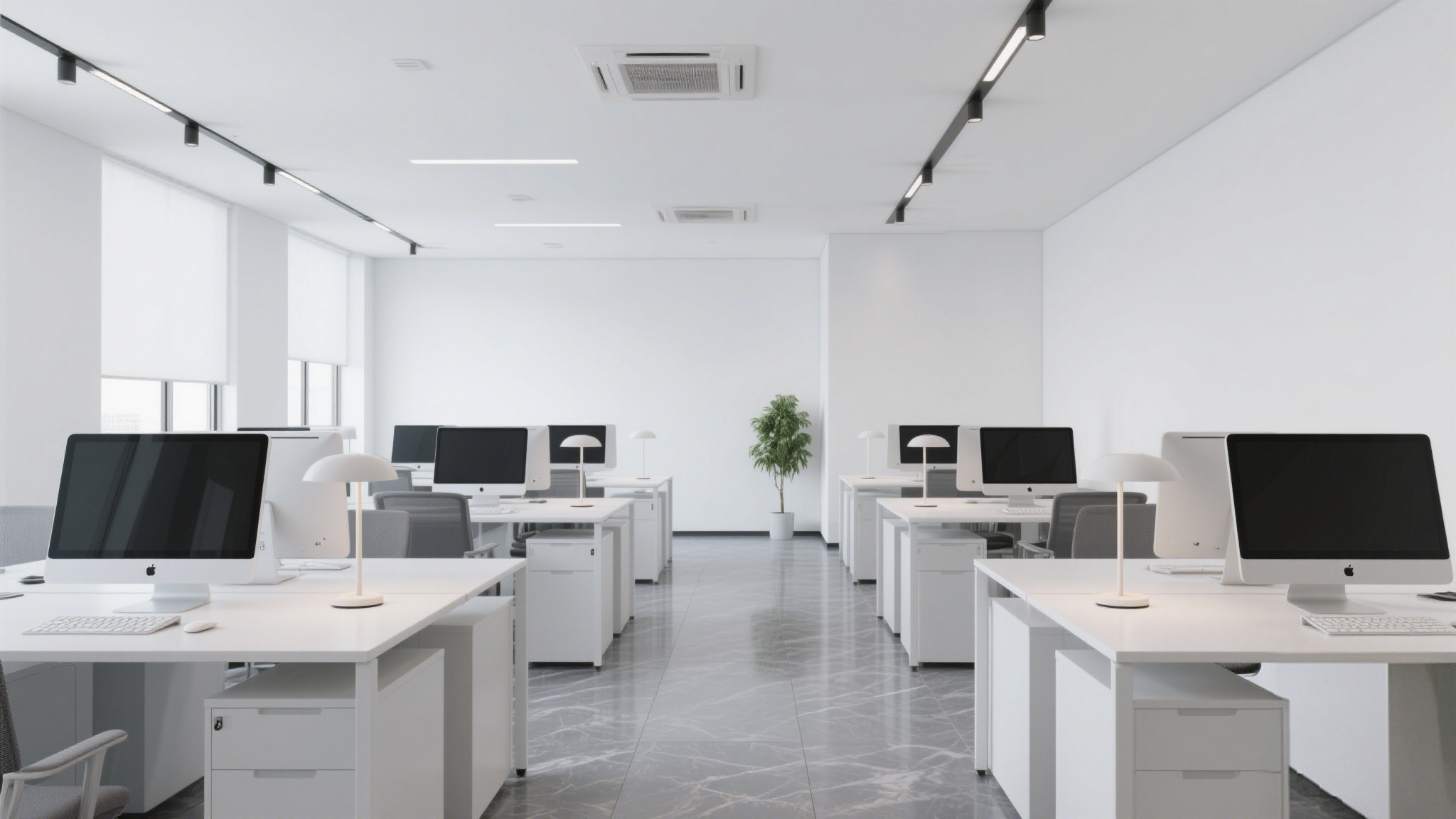 極簡(jiǎn)辦公：高效空間設(shè)計(jì)