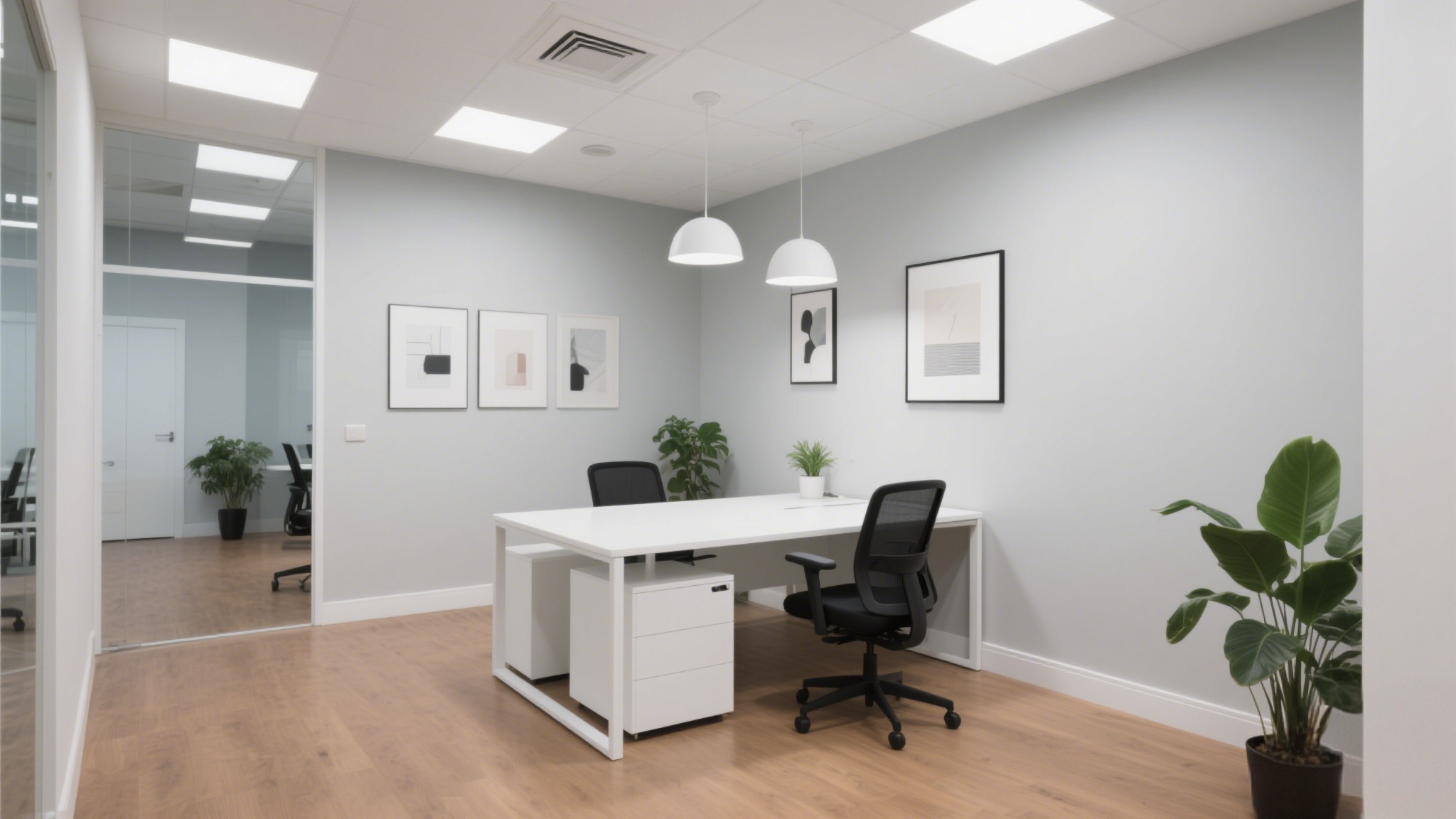 預(yù)算有限如何裝修辦公室？低成本高質(zhì)感設(shè)計(jì)技巧