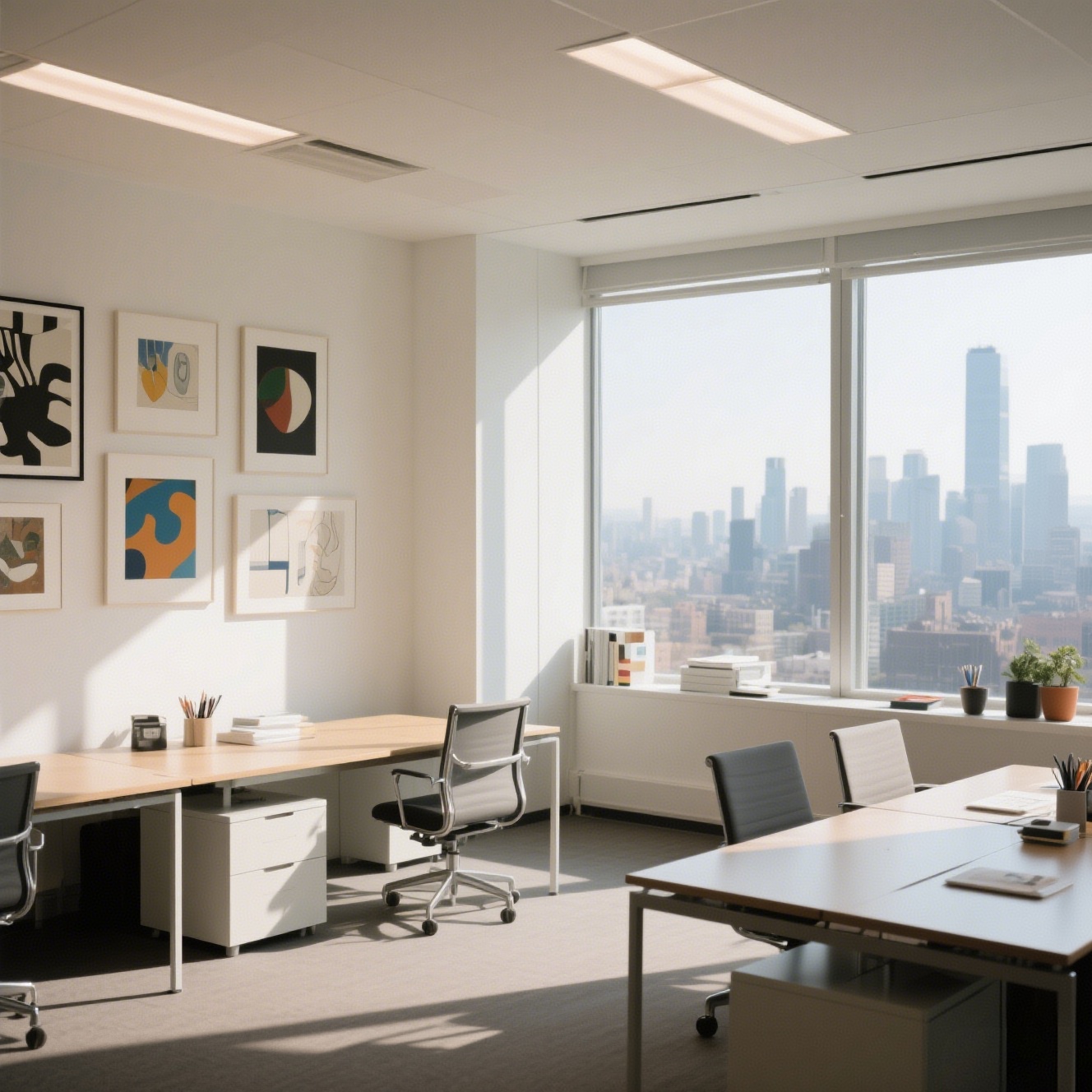 讓辦公室會(huì)“說話”！3大設(shè)計(jì)巧思激活團(tuán)隊(duì)創(chuàng)造力