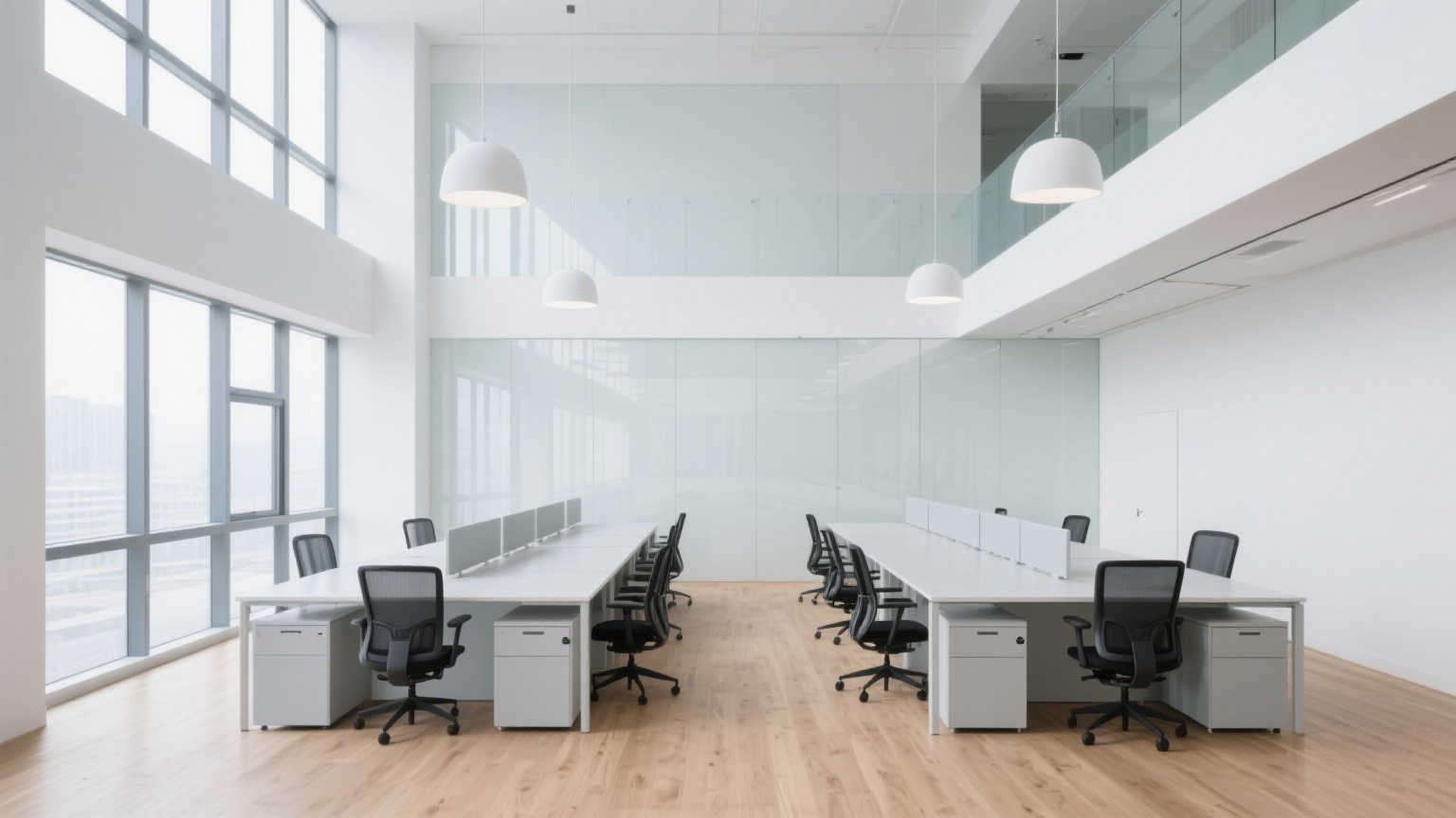 讓辦公室會說話！5招打造高顏值辦公空間