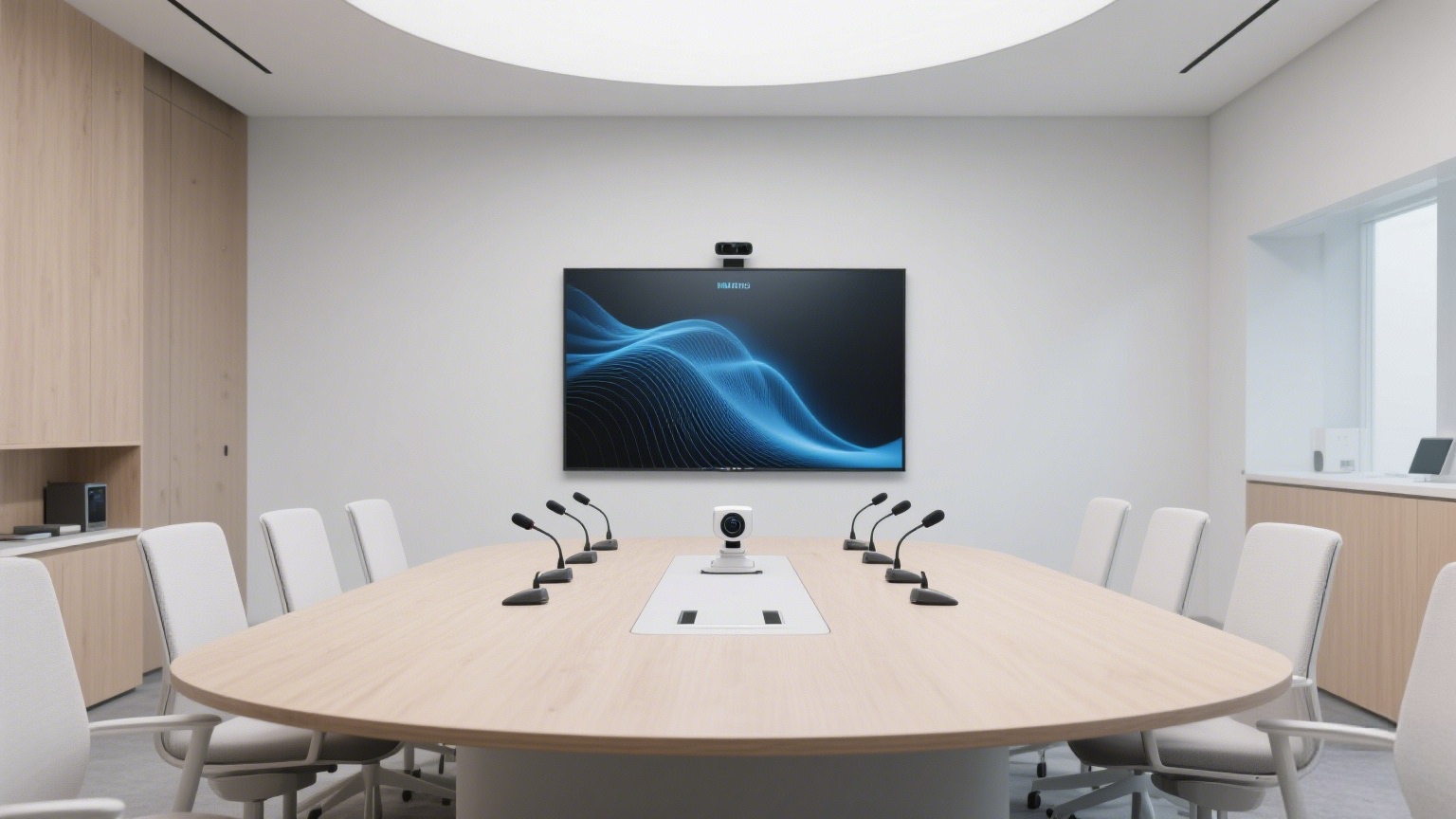 智能辦公室裝修：提升效率的5項必備科技配置