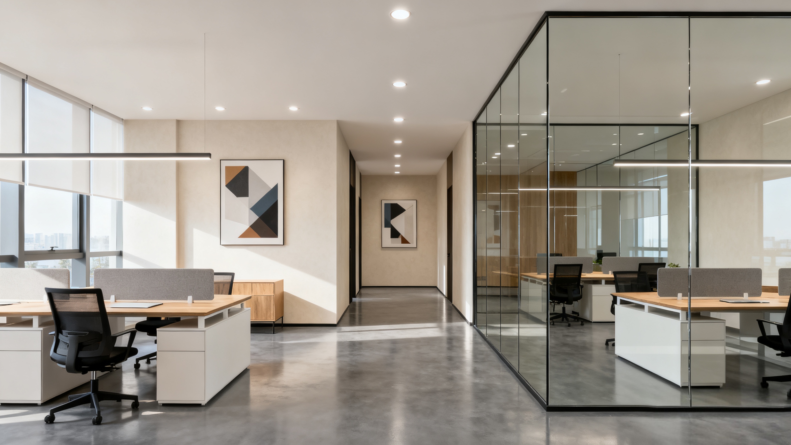 預算砍半，效果翻倍？這些辦公室裝修秘籍請收好！