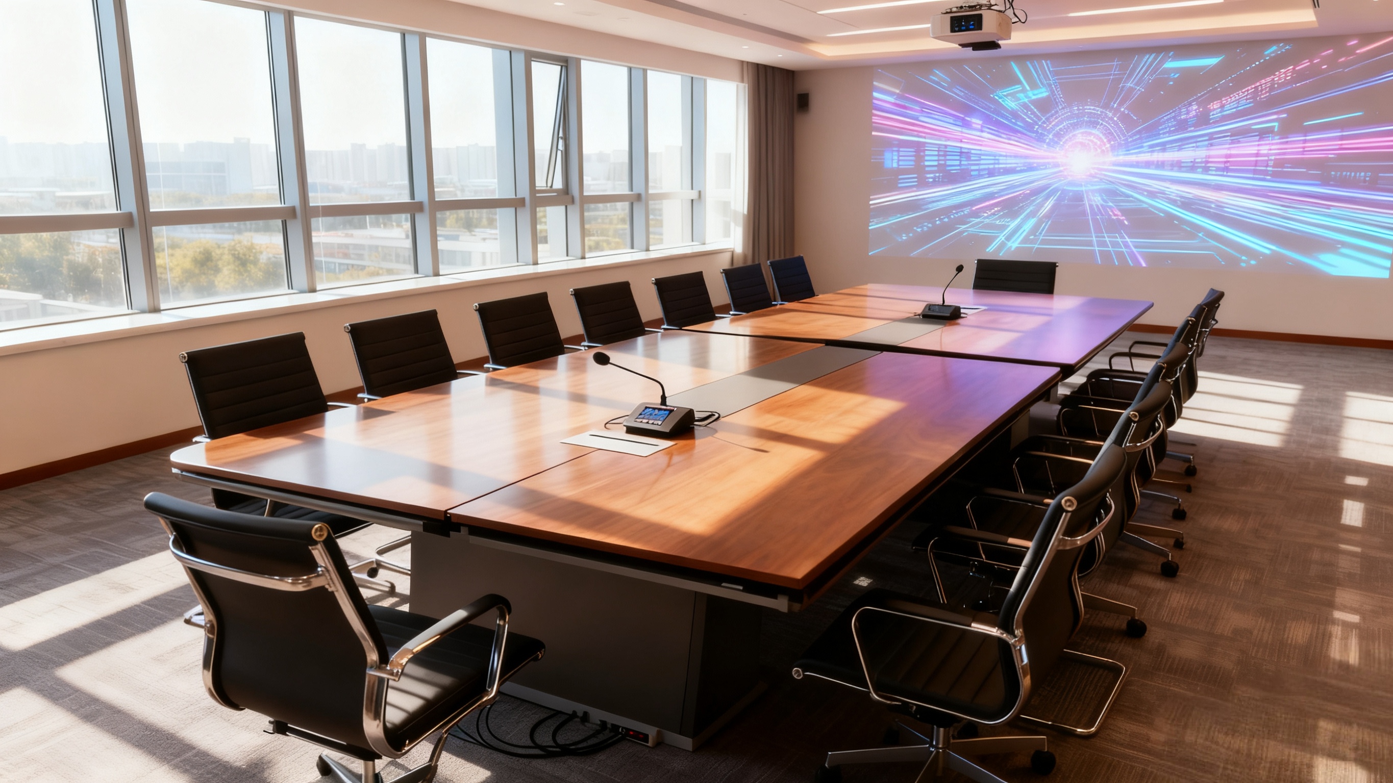 為什么你的公司，總缺一間“對的”會議室？